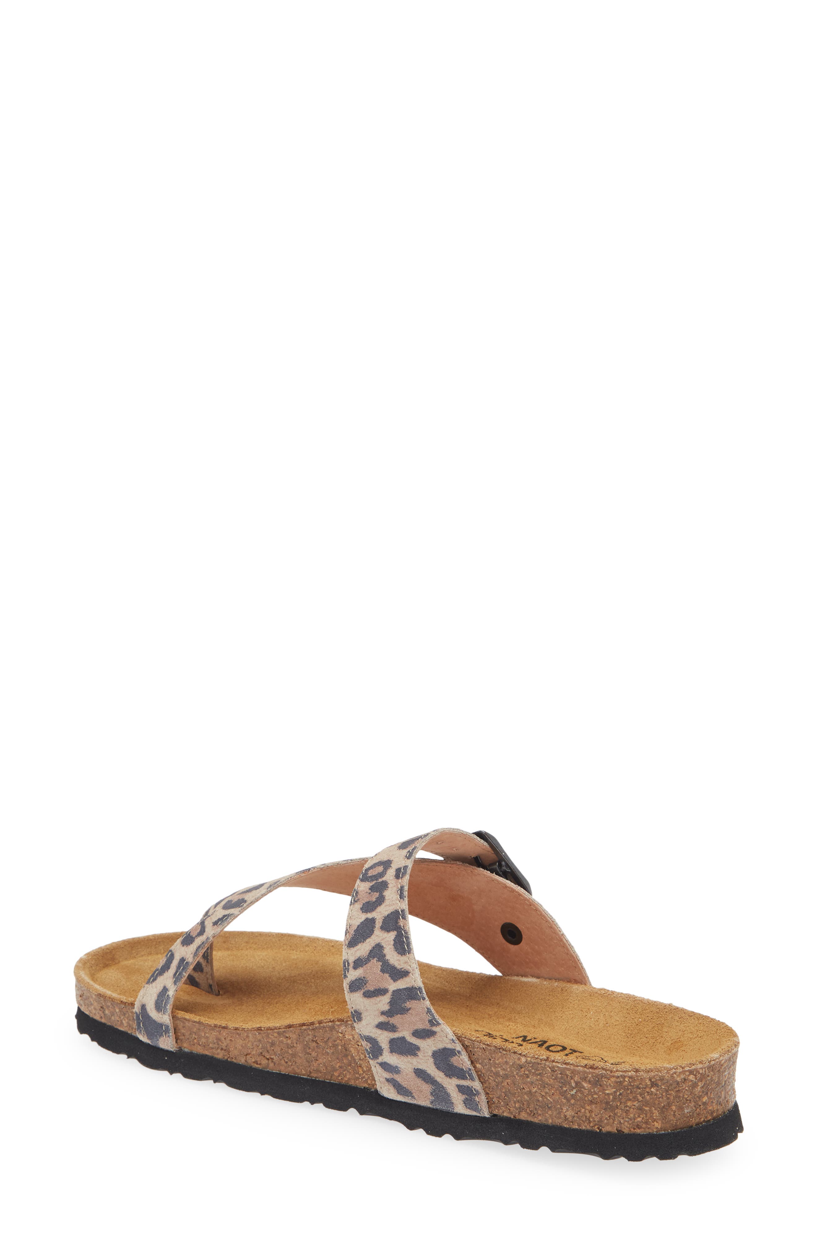 Naot Tahoe Slide Sandal, Alternate, color, 