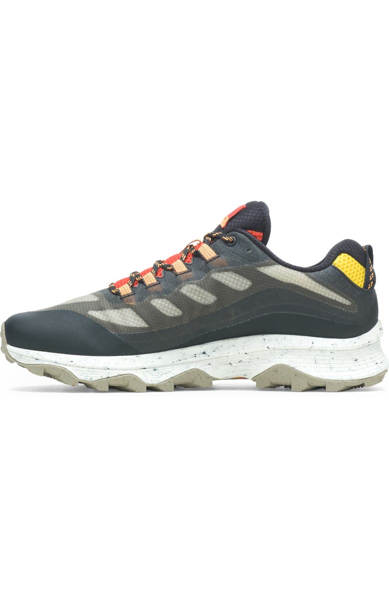 Merrell Moab Speed Hiking Shoe, Alternate, color,