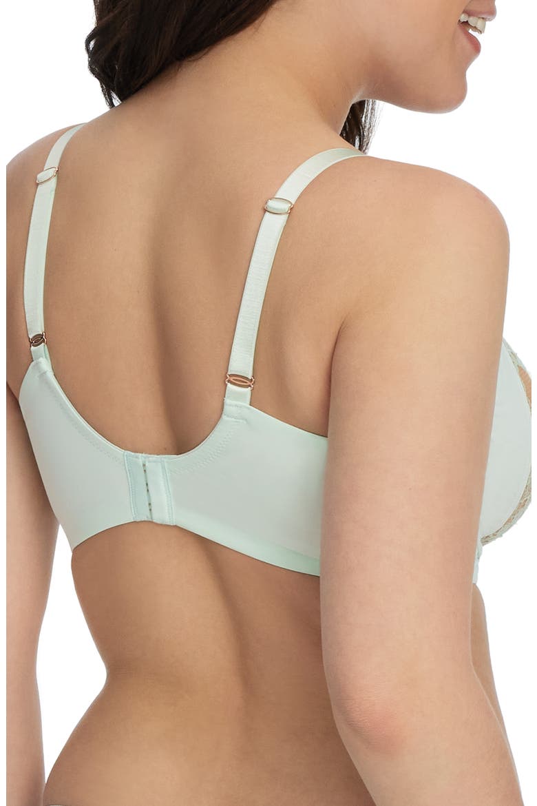 Entice Underwire Full Coverage Bra, Alternate, color, SEAFOAM/NY