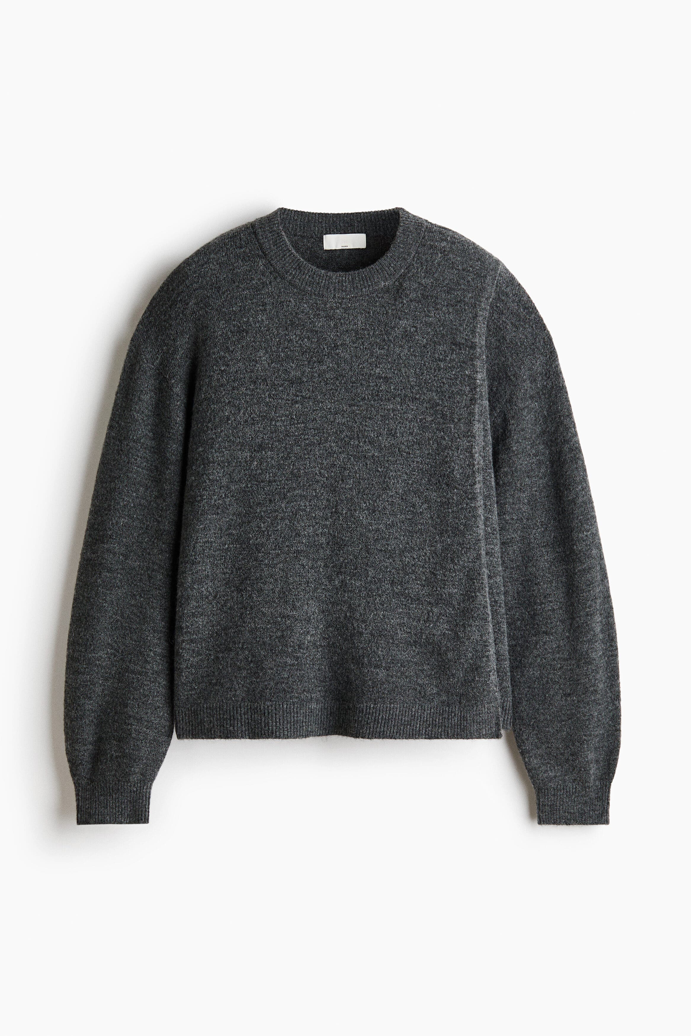 selected Dark gray melange