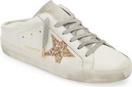 Golden Goose Super-Star Sabot Mule Sneaker