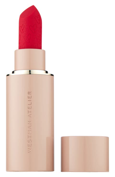 Lip Suede Matte Lipstick