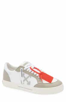 Off-White Low Vulcanized Sneaker