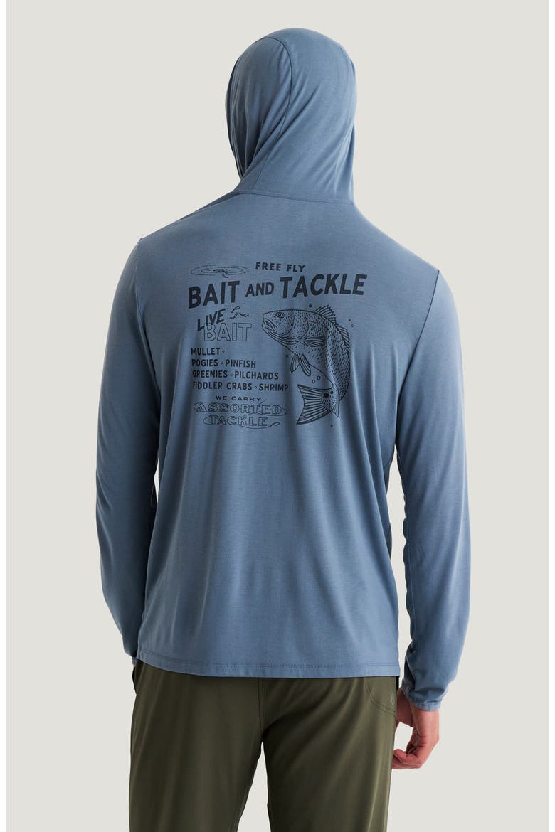 Bait and Tackle Hoodie, Alternate, color, PACIFIC BLUE