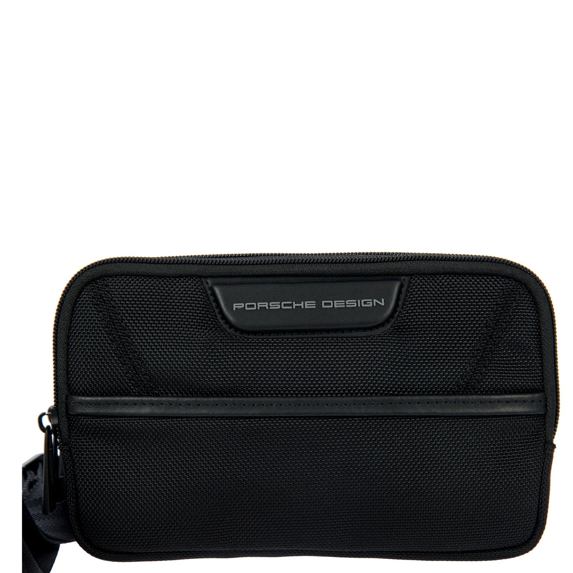 Porsche Design Roadster EVO Travel pouch, Alternate, color, Black