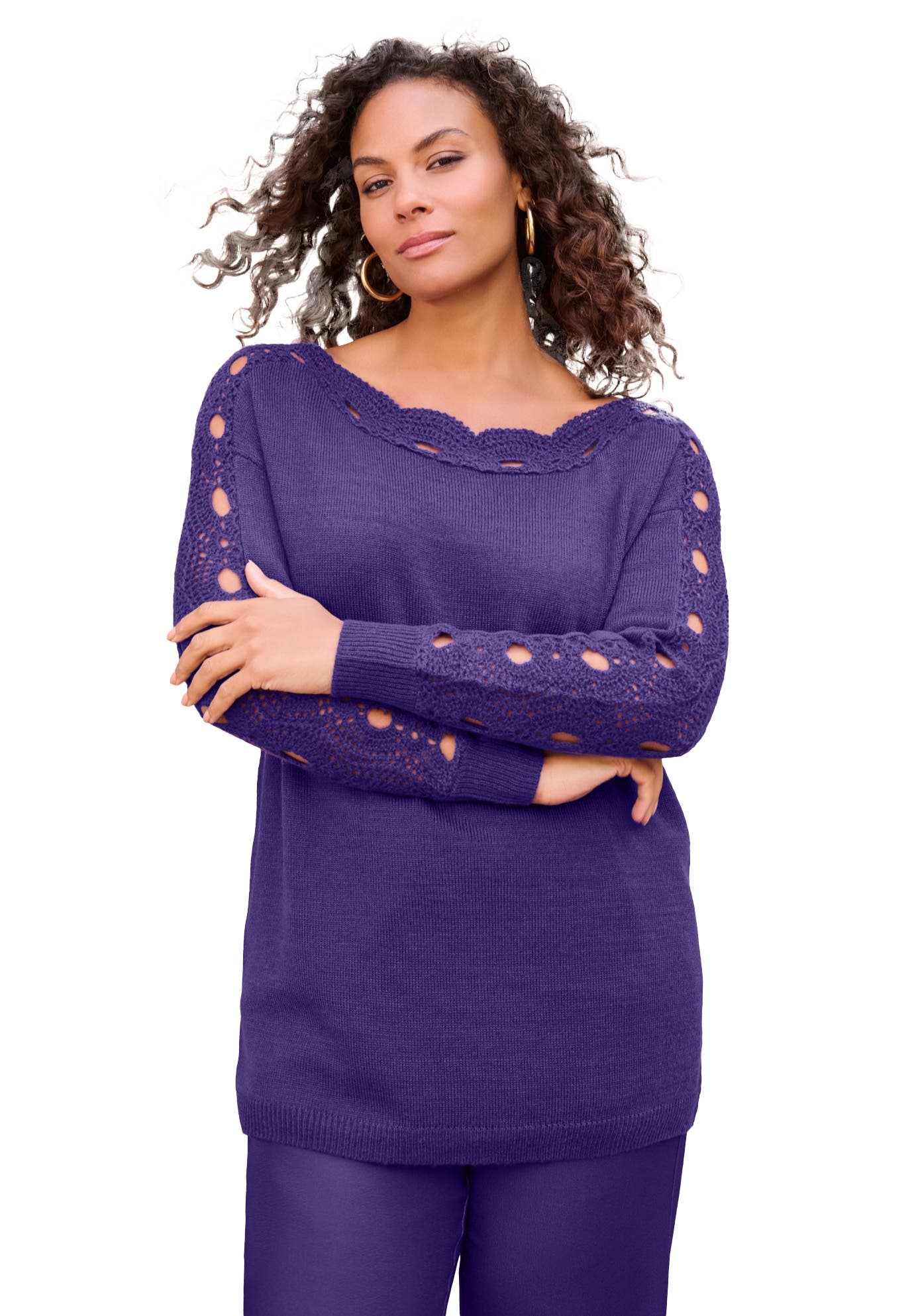 MIDNIGHT VIOLET