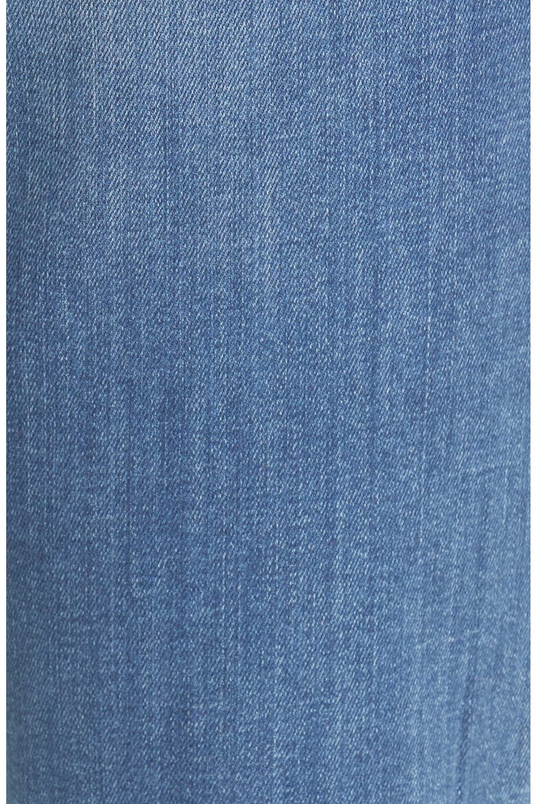 Le Crop Mini Boot High Waist Jeans, Alternate, color, BONHILL