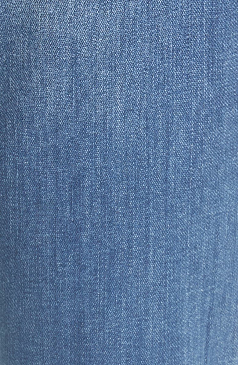 FRAME Le Crop Mini Boot High Waist Jeans, Alternate, color, 