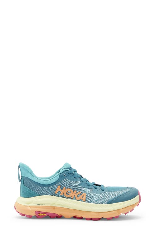 Hoka Mafate Speed 4 Trail Running Shoe In Multi