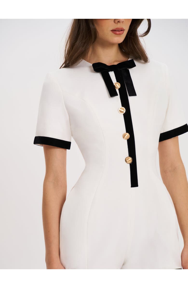 Miss Circle Idina Business Casual Rompers, Alternate, color,