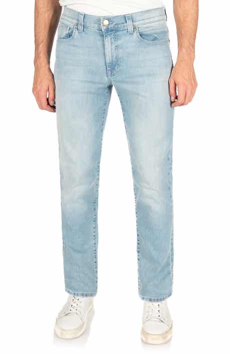 Fidelity Denim Jimmy Slim Straight Leg Jeans