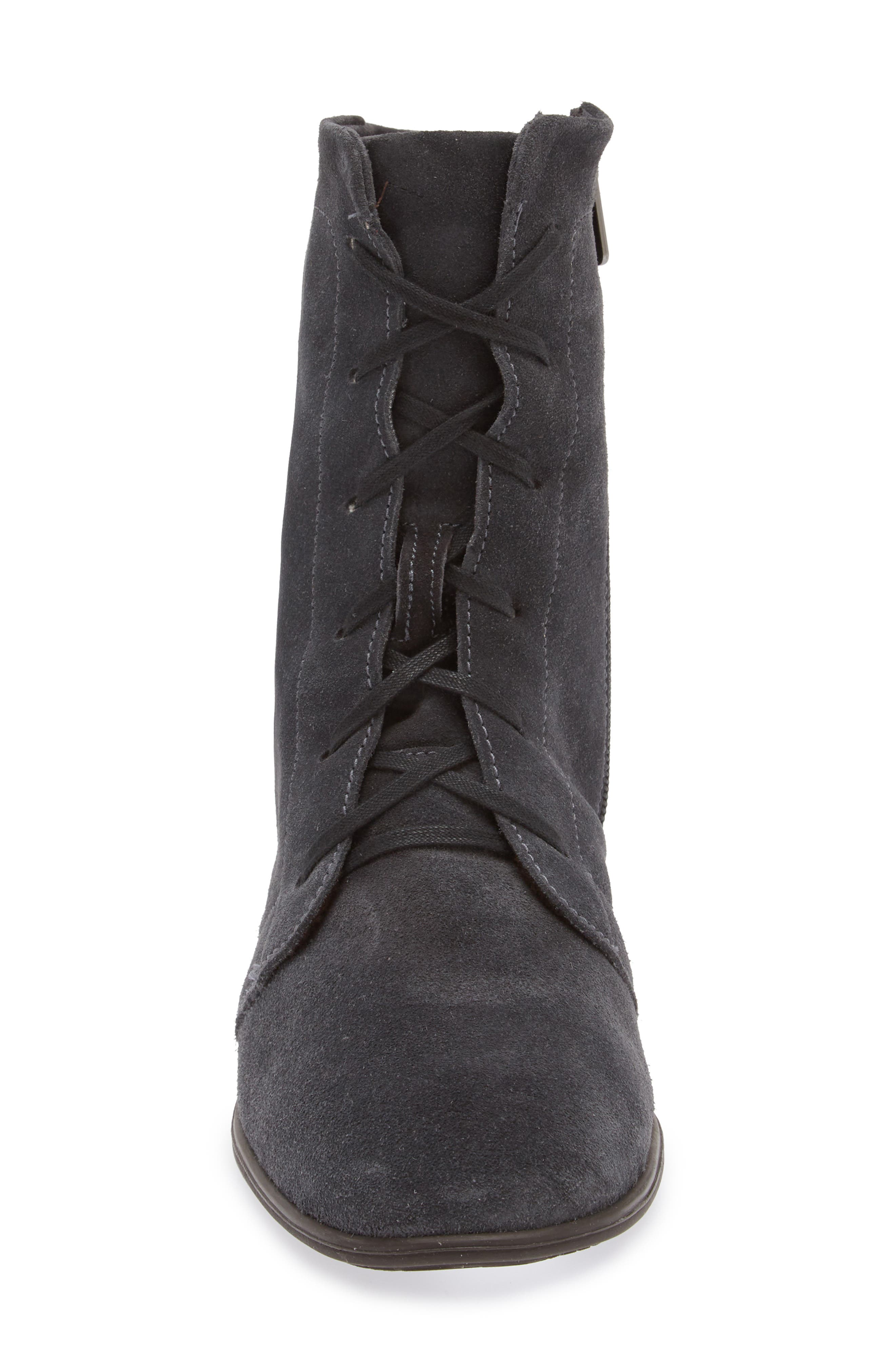 Naot Majesty Lace-Up Boot, Alternate, color, 