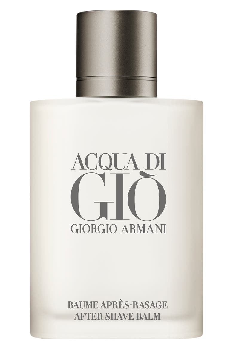 Acqua di Giò pour Homme After Shave Balm, Main, color, NO COLOR