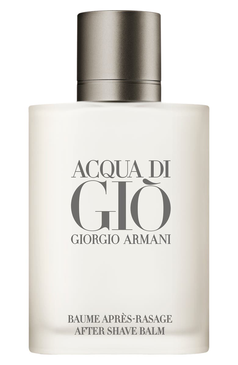ARMANI beauty Acqua di Giò pour Homme After Shave Balm, Main, color, 