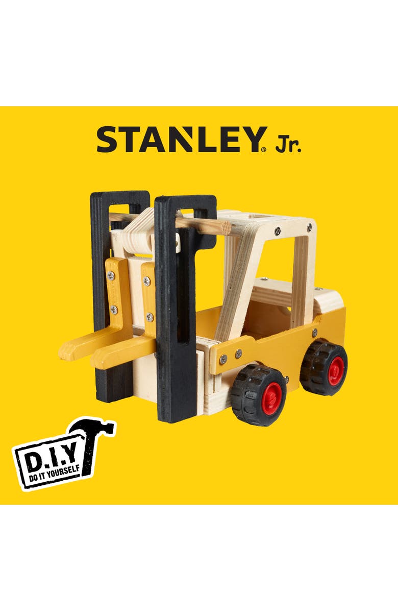 Stanley Jr Forklift Kit, Alternate, color, Multi Color