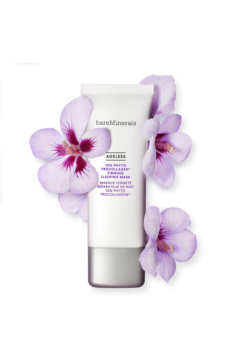 bareMinerals<sup>®</sup> Ageless 10% Phyto ProCollagen Firming Sleeping Mask, Alternate, color, 