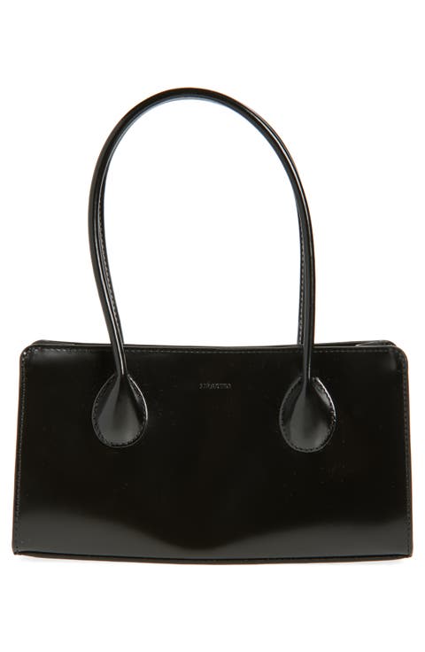 The Lou Top Handle Bag