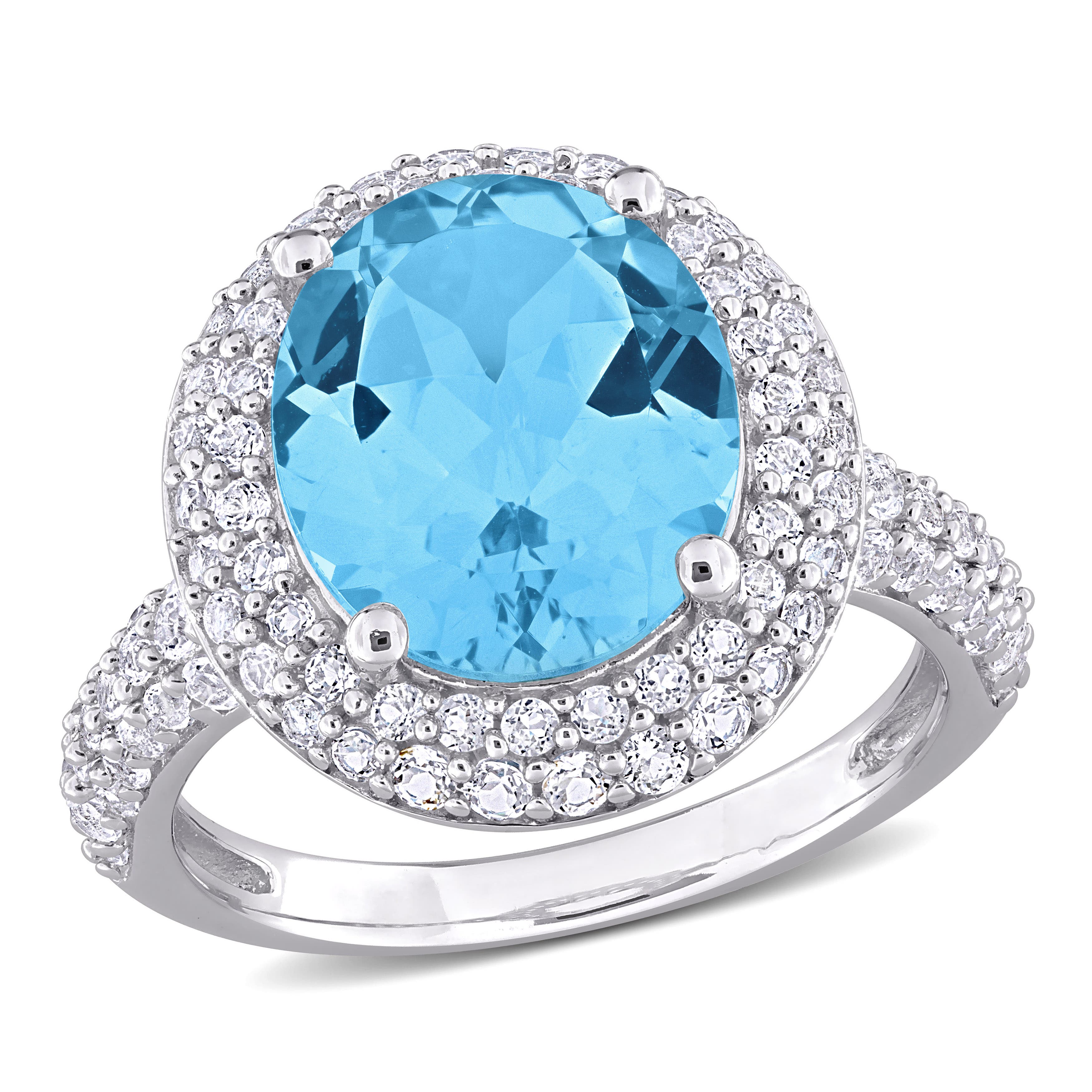 selected Blue Topaz
