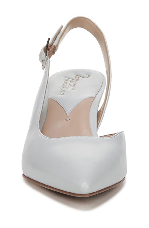 27 EDIT NATURALIZER 27 EDIT NATURALIZER FELICIA SLINGBACK POINTED TOE PUMP