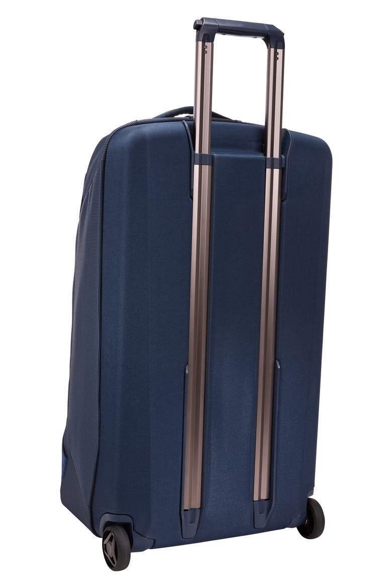 Crossover 2 30-Inch Wheeled Duffle Bag, Alternate, color, DRESS BLUE