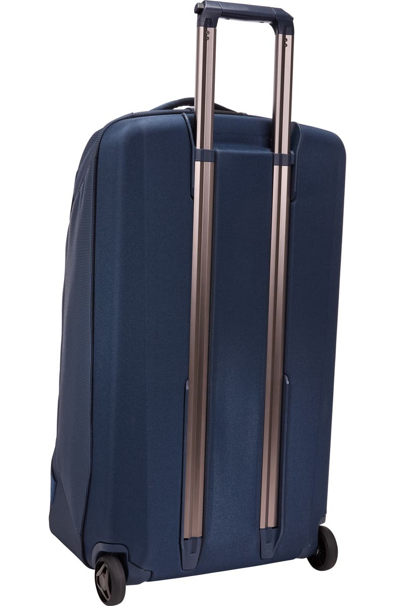 Thule Crossover 2 30-Inch Wheeled Duffle Bag, Alternate, color, Dress Blue