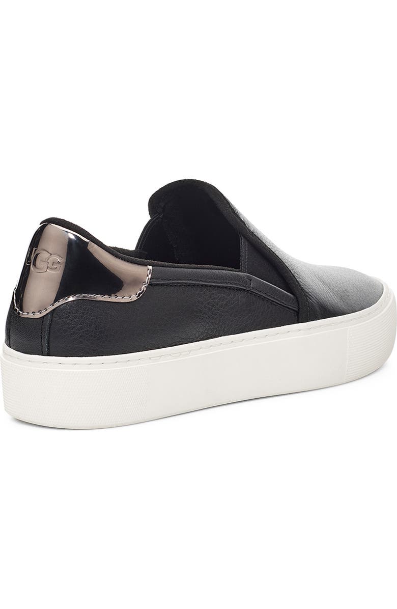 UGG<sup>®</sup> Cahlvan Slip-On Sneaker, Alternate, color,