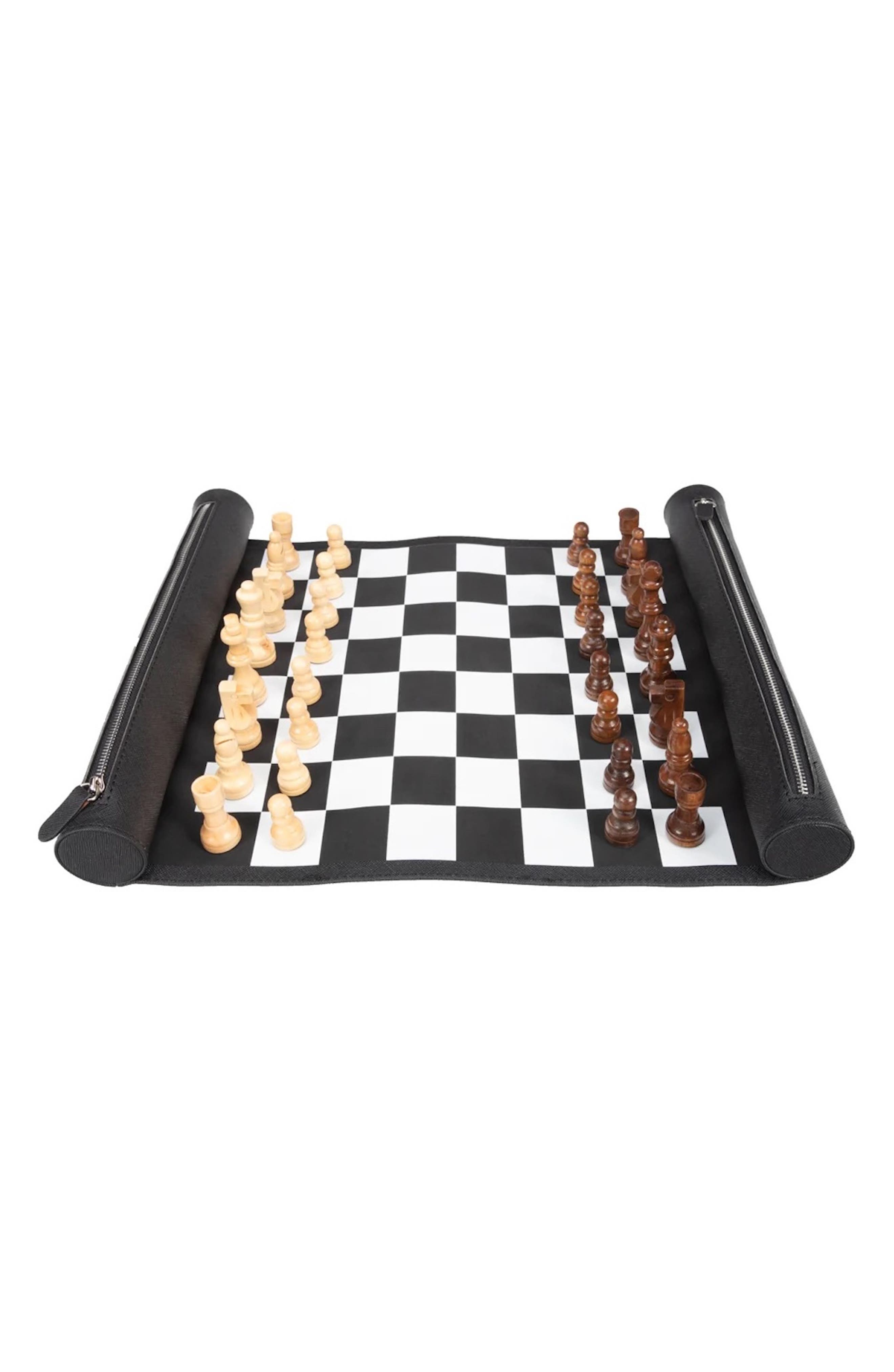 Rowan Travel Chess Roll Set