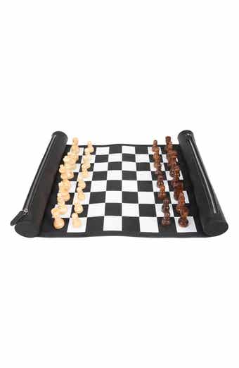 Rowan Travel Chess Roll Set