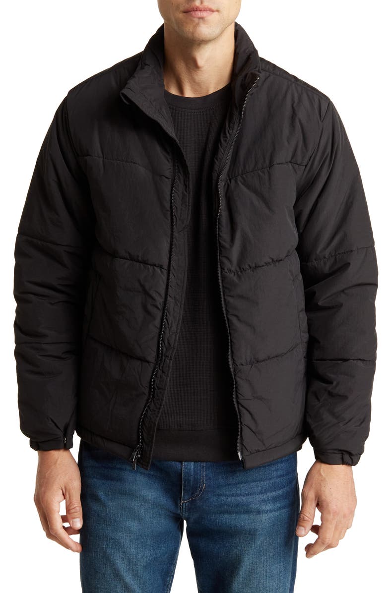 Onia Lightweight Puffer Jacket, Main, color, 