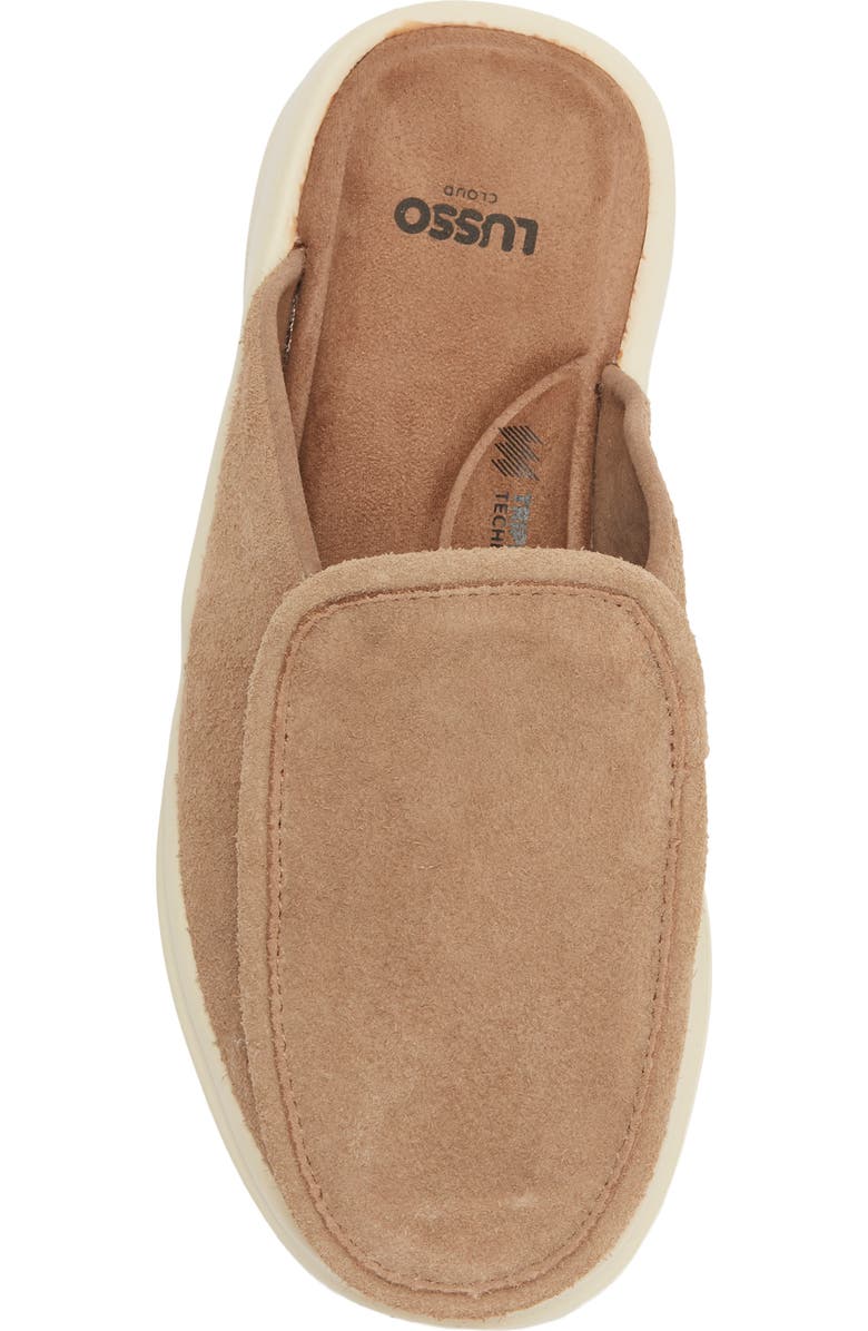 LUSSO CLOUD Esto Clog, Alternate, color, Chestnut Shortbread