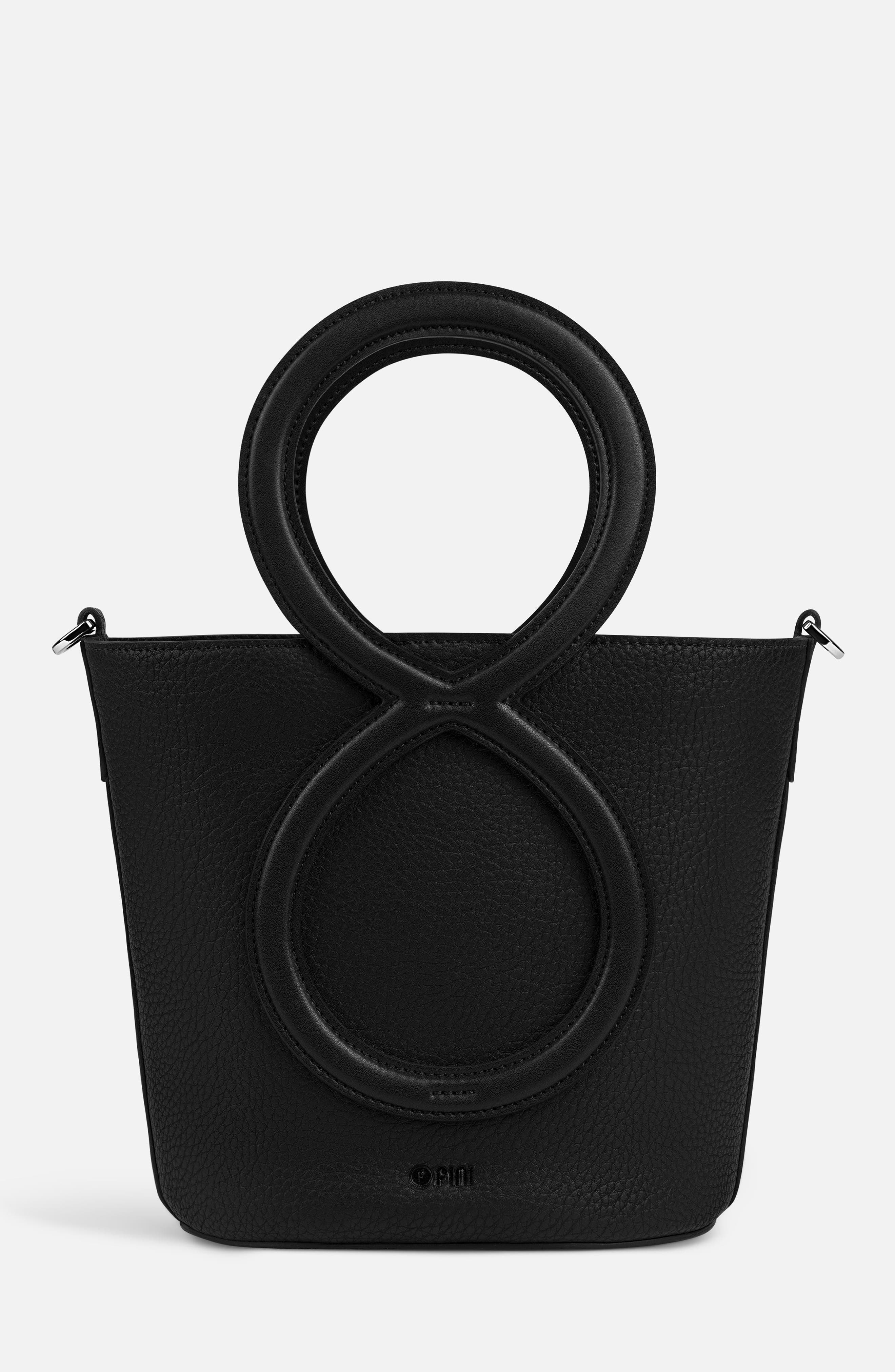 Infinity Bag - Black, Main, color, Black