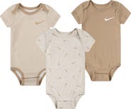 Nike Assorted 3-Pack Bodysuit