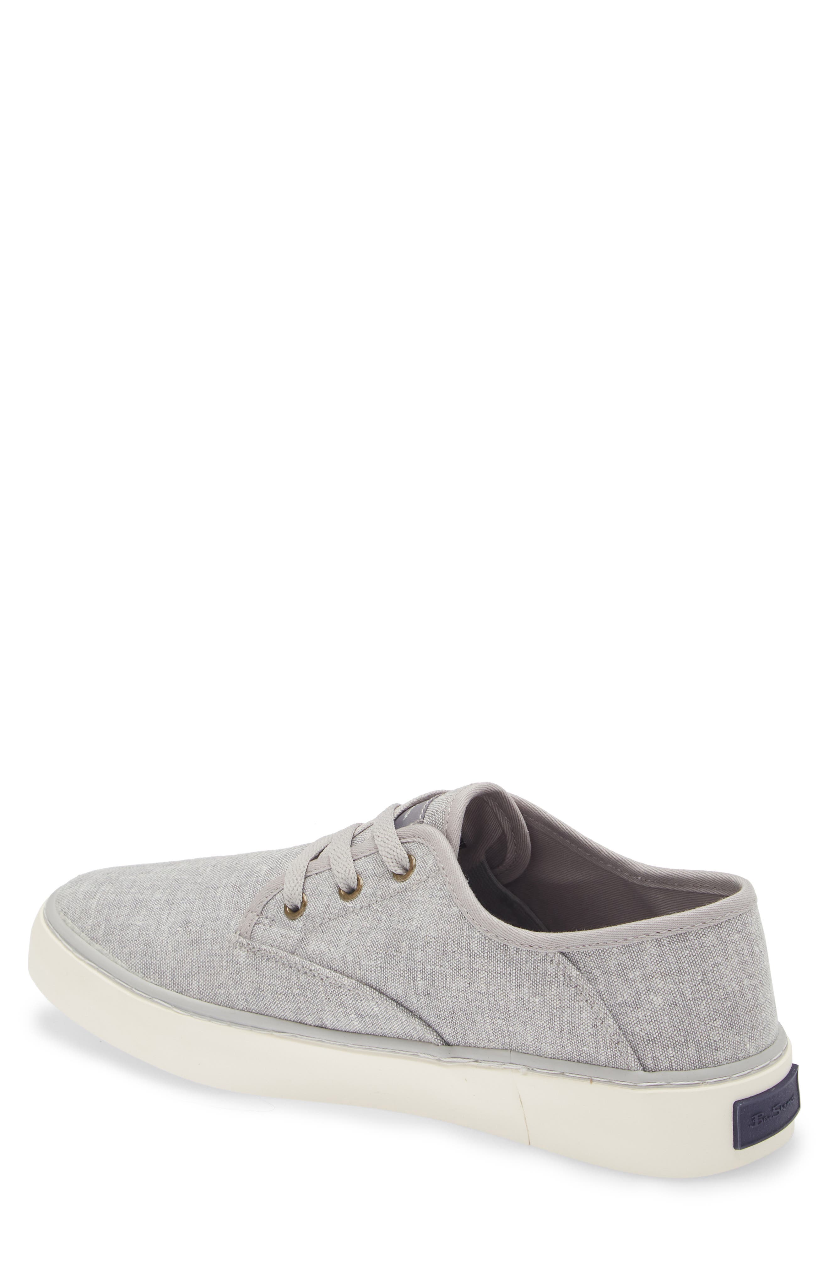 Ben Sherman Camden Sneaker, Alternate, color, Grey