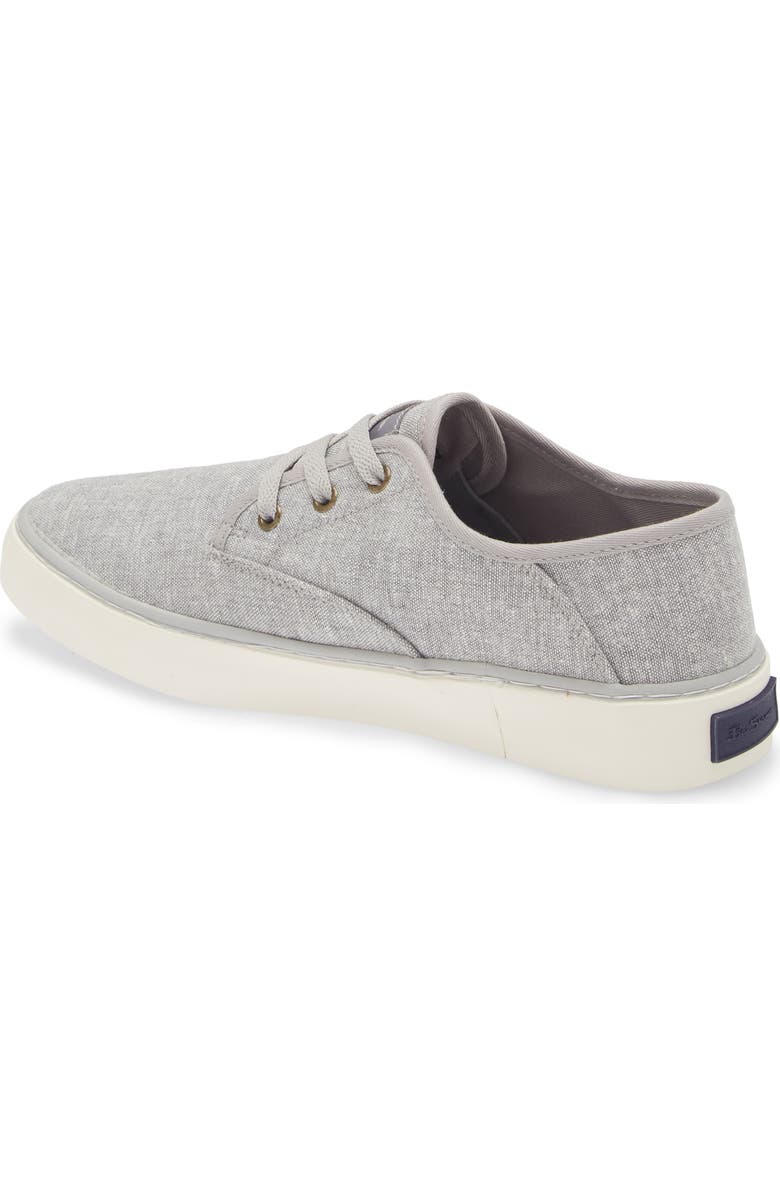 Ben Sherman Camden Sneaker, Alternate, color, Grey