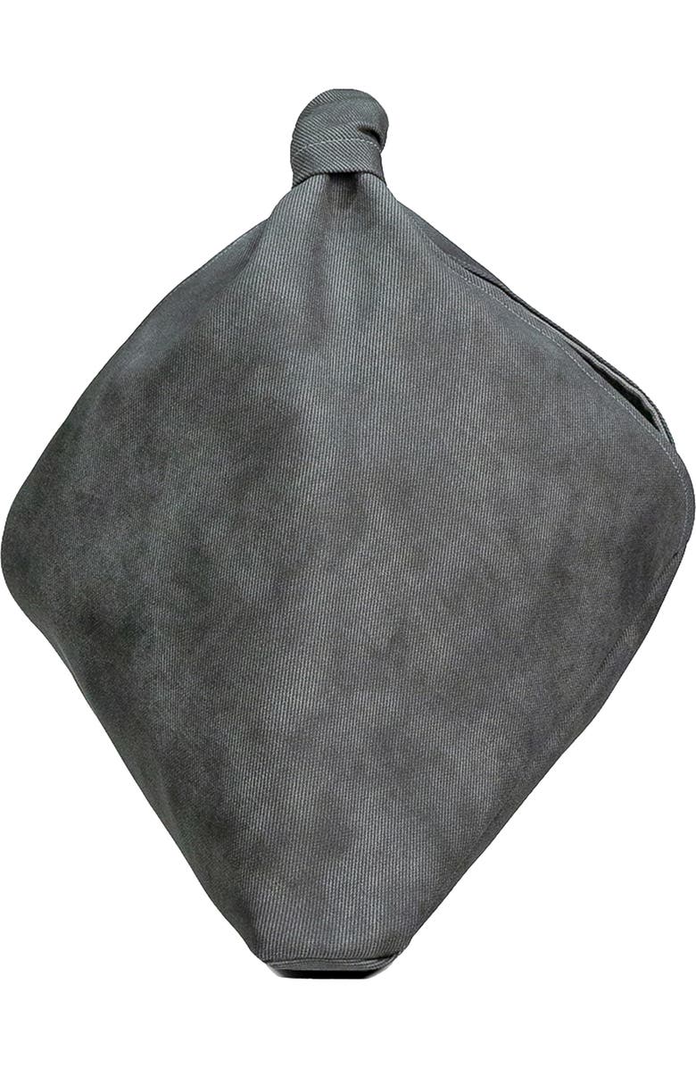 ADW Small Charcoal Gami Bag, Alternate, color,