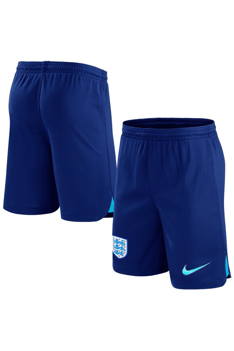 Men's Nike Navy England National Team Home Performance Stadium Shorts, Main, color, Navy