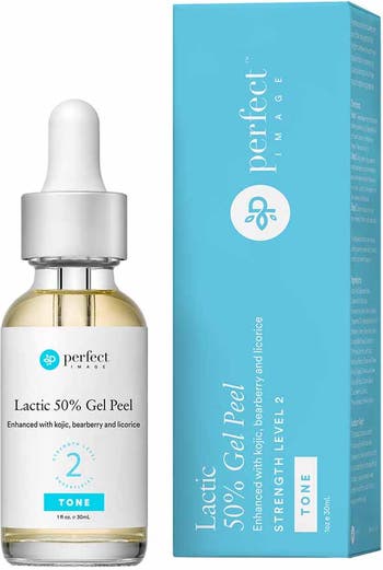Perfect Image Lactic 50% Gel Peel 1oz | Nordstrom