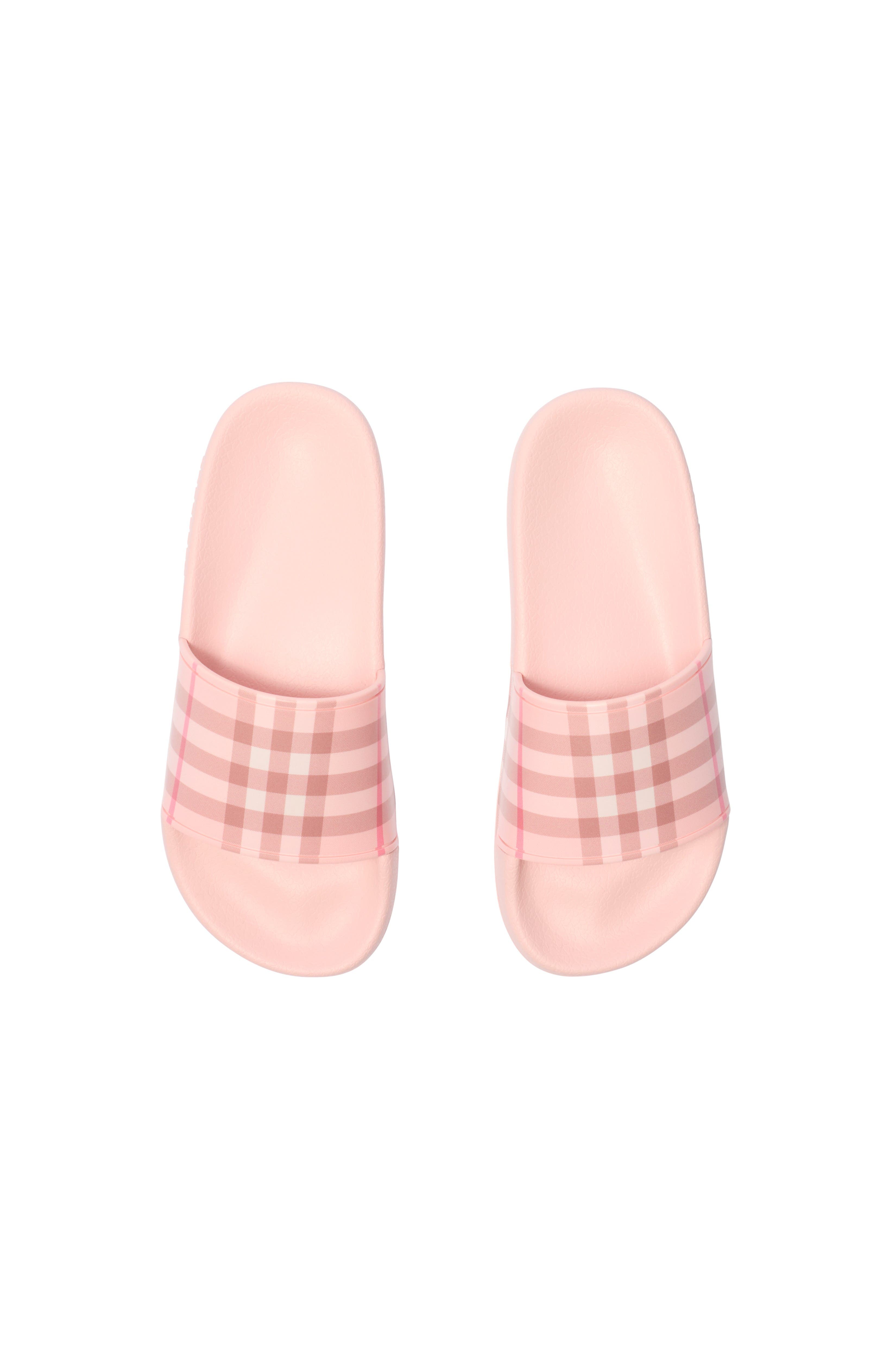 Check Slides, Alternate, color, Peony pink