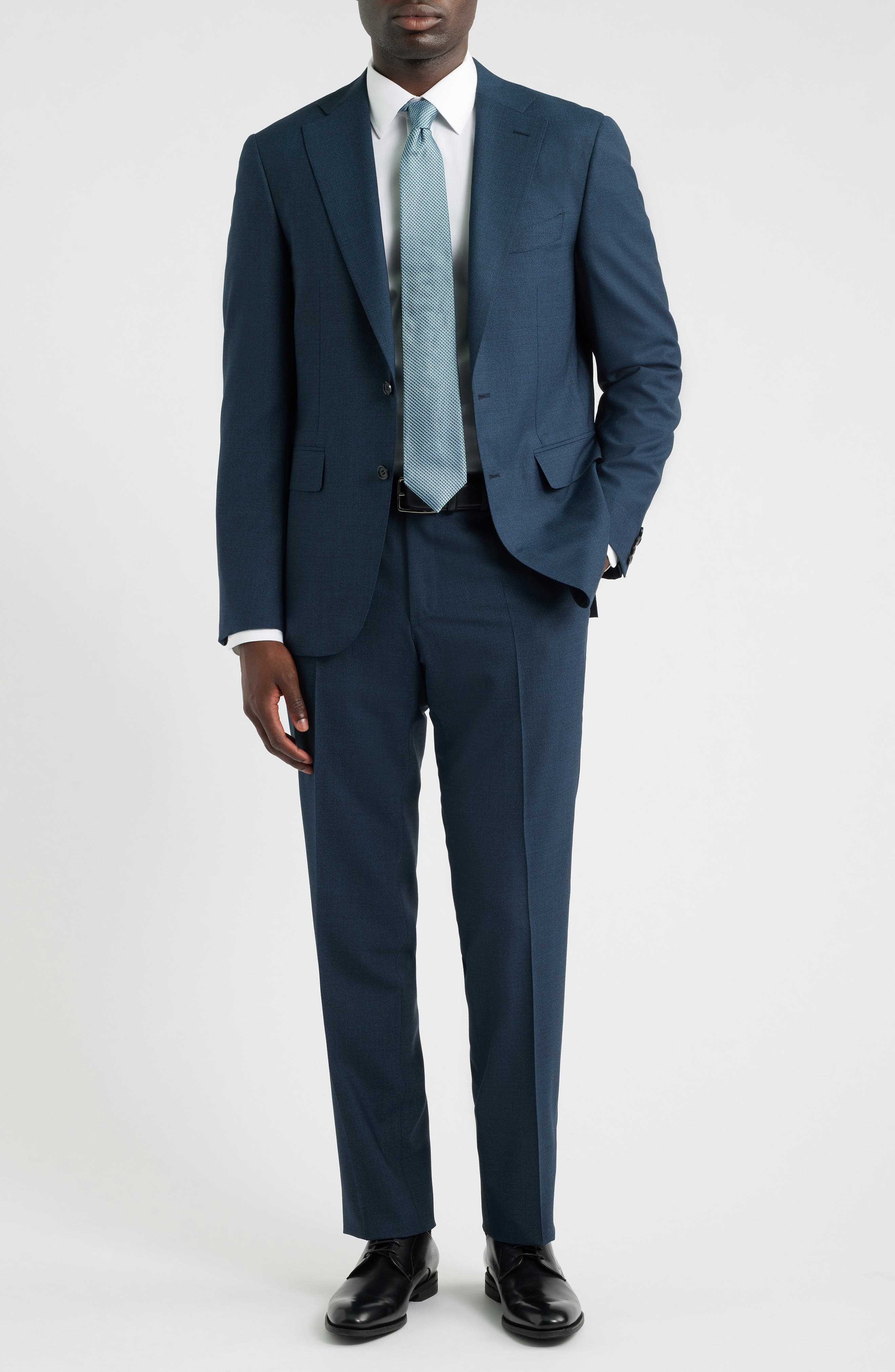 selected DARK BLUE