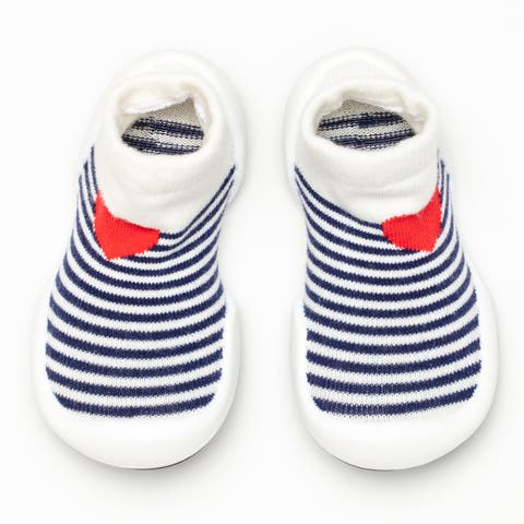 Toddler Sock Shoes - Heartbreaker
