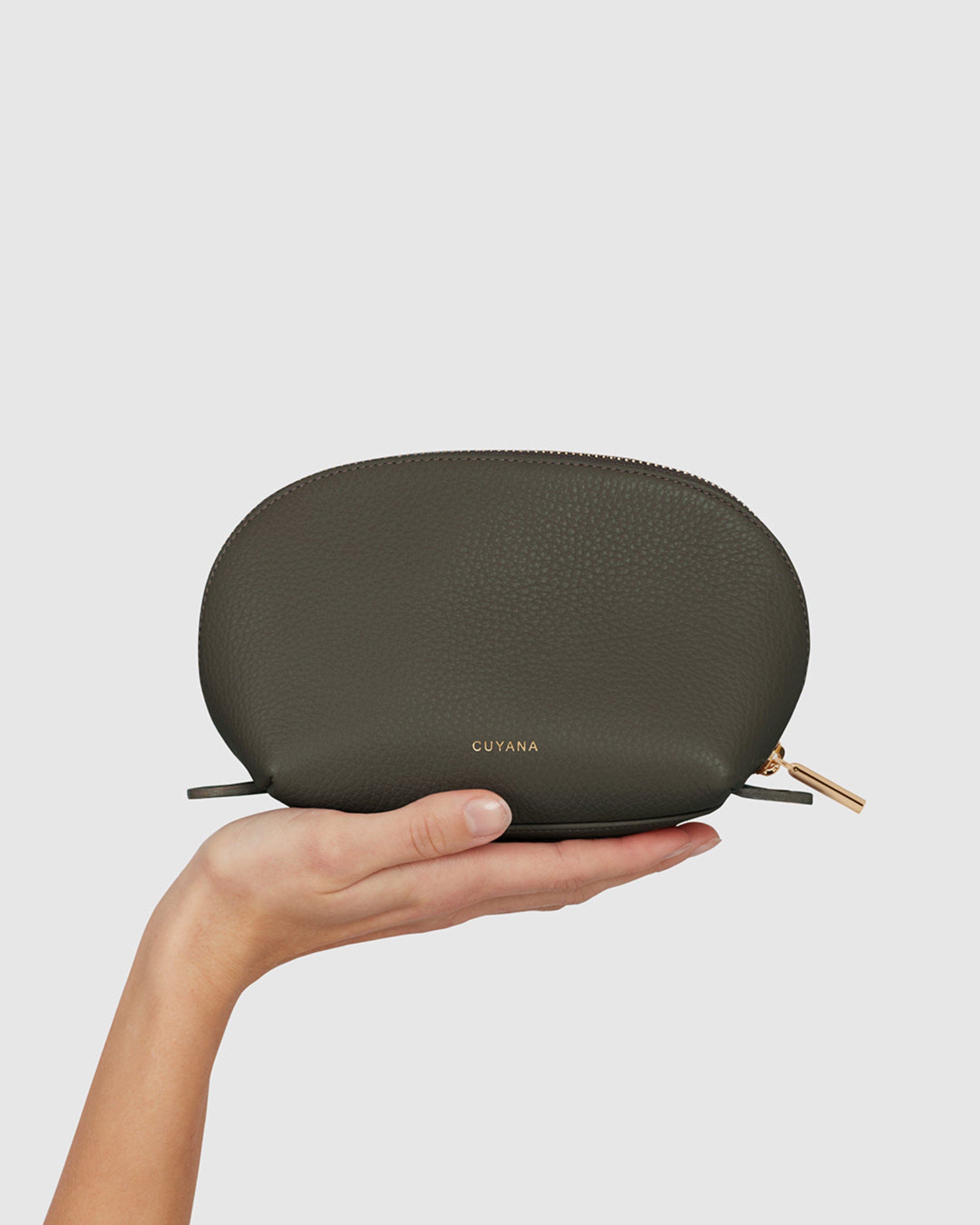 Travel Case Set, Alternate, color, Dark Olive