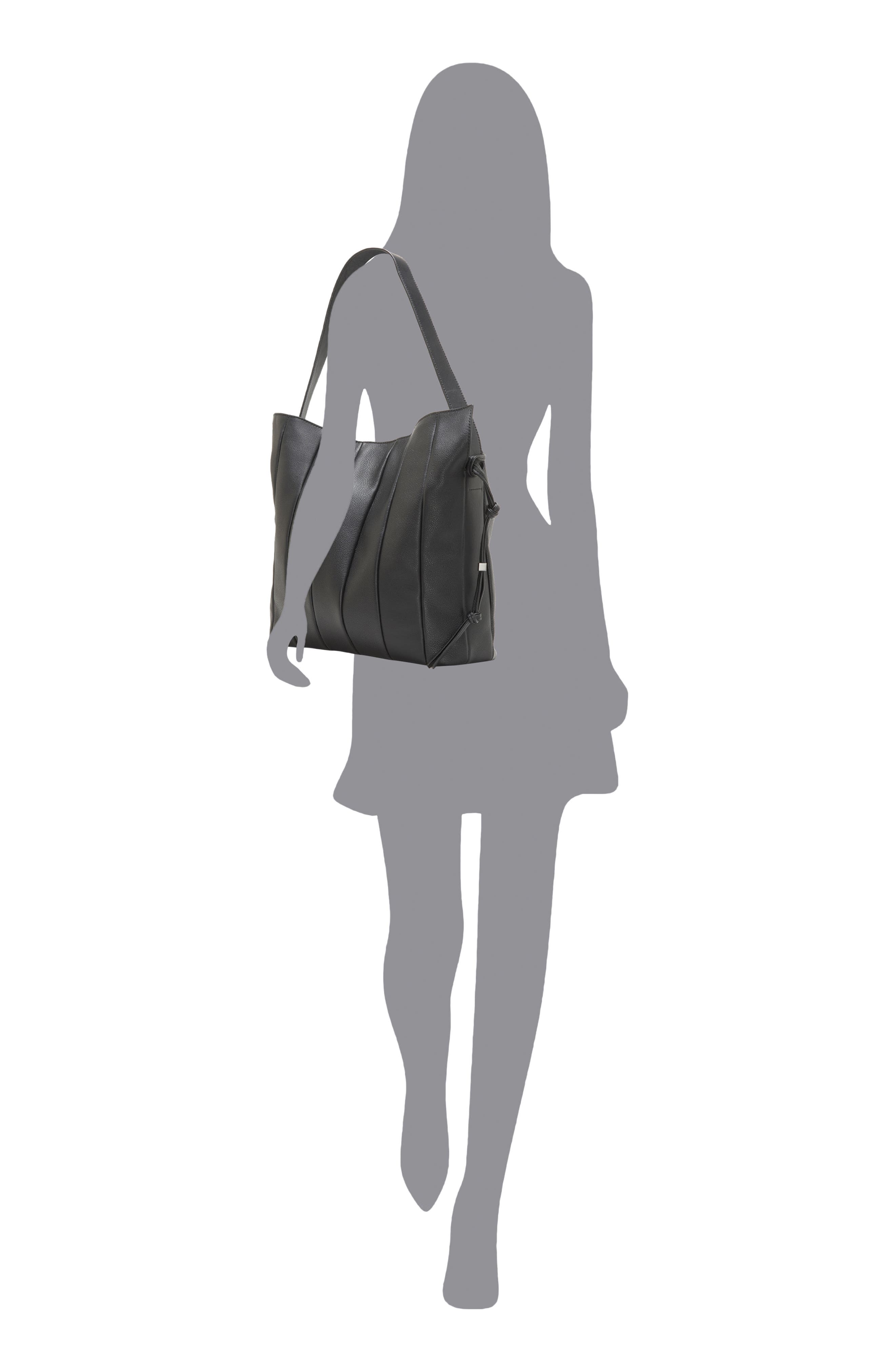 Vince Camuto Dario Shoulder Bag, Alternate, color, 