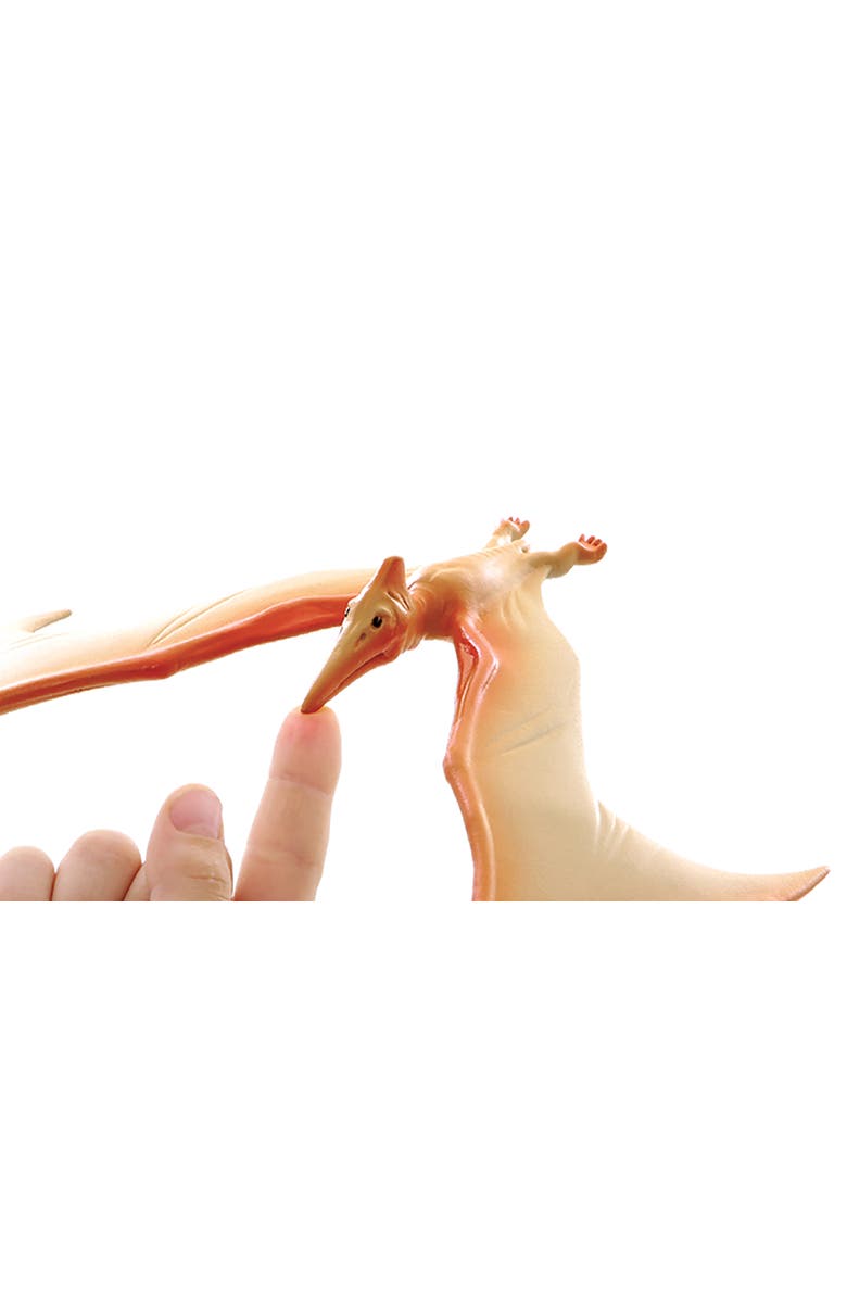 Brainstorm Toys Natural History Museum The Amazing Balancing Pteranodon Gravity Defying, Alternate, color, Multicolored