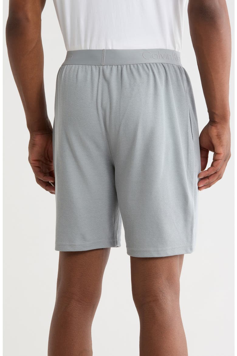 Sleep Shorts, Alternate, color, WOLF GREY