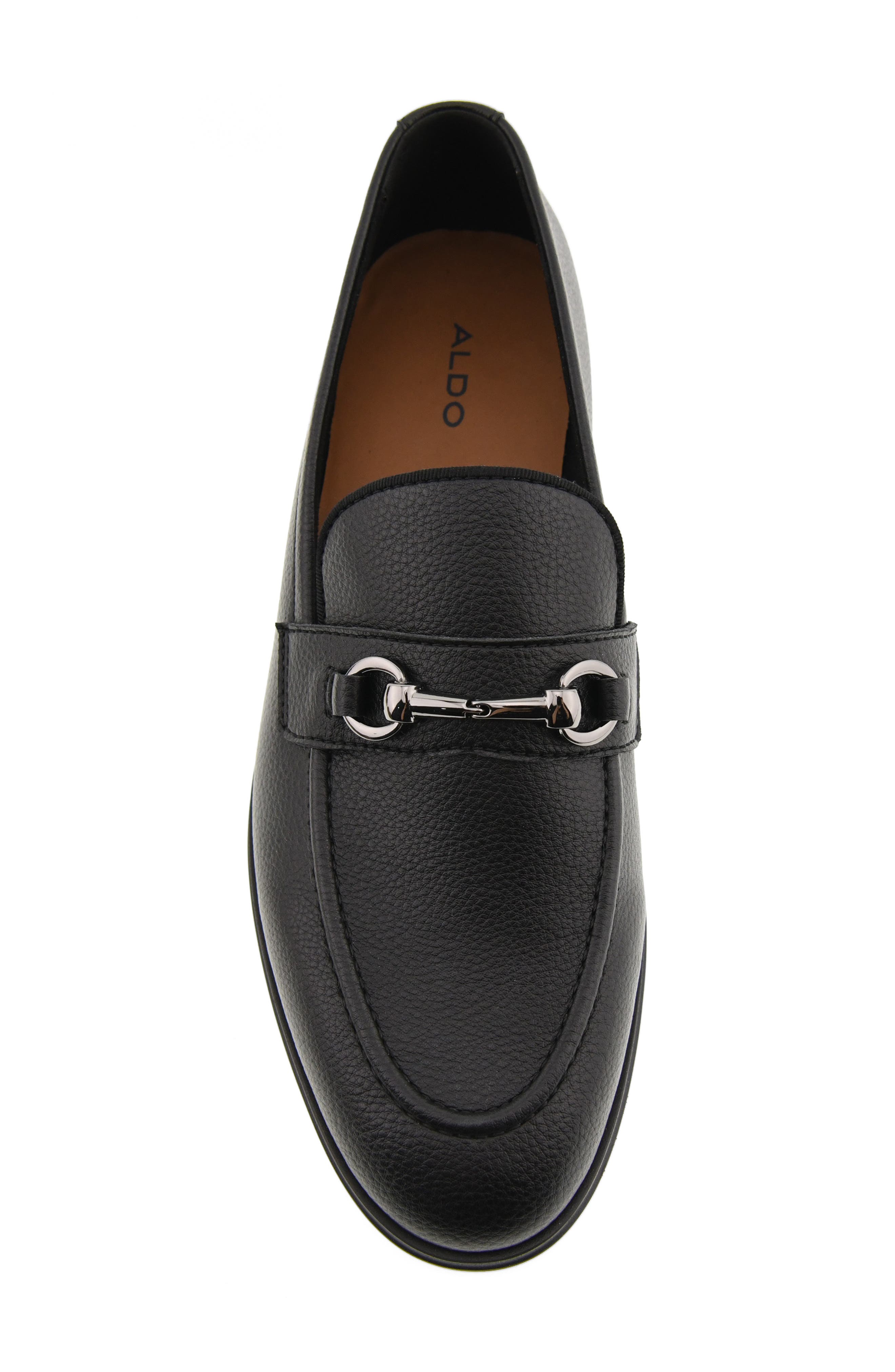 ALDO Kaeson Loafer, Alternate, color, Black