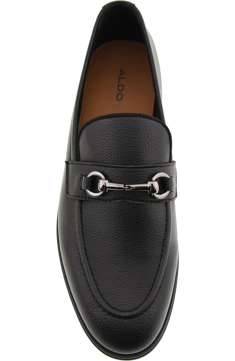 ALDO Kaeson Loafer, Alternate, color, Black