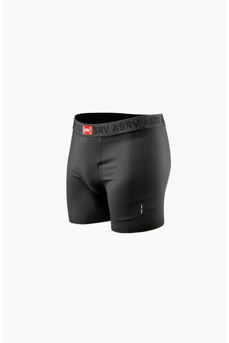 Solucell Essential Boxer Brief, Alternate, color, Black