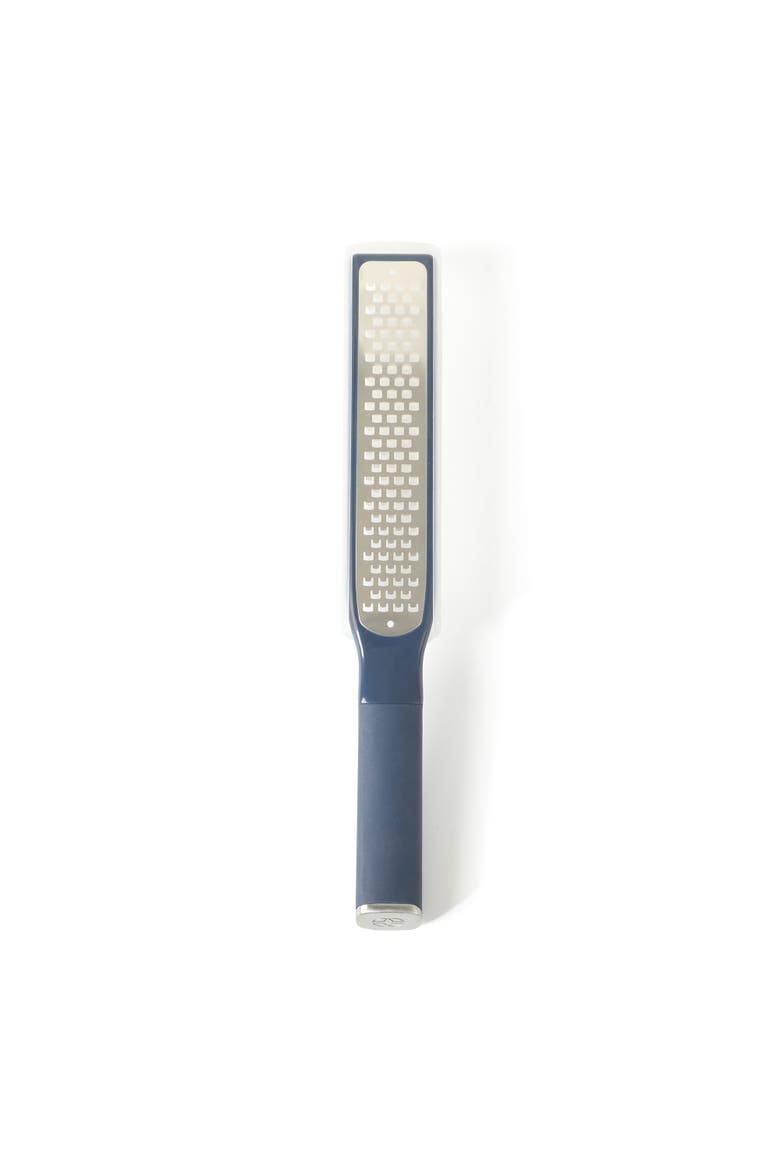 Edge Stainless Steel Kitchen Tools and Gadgets Set, Alternate, color, Navy