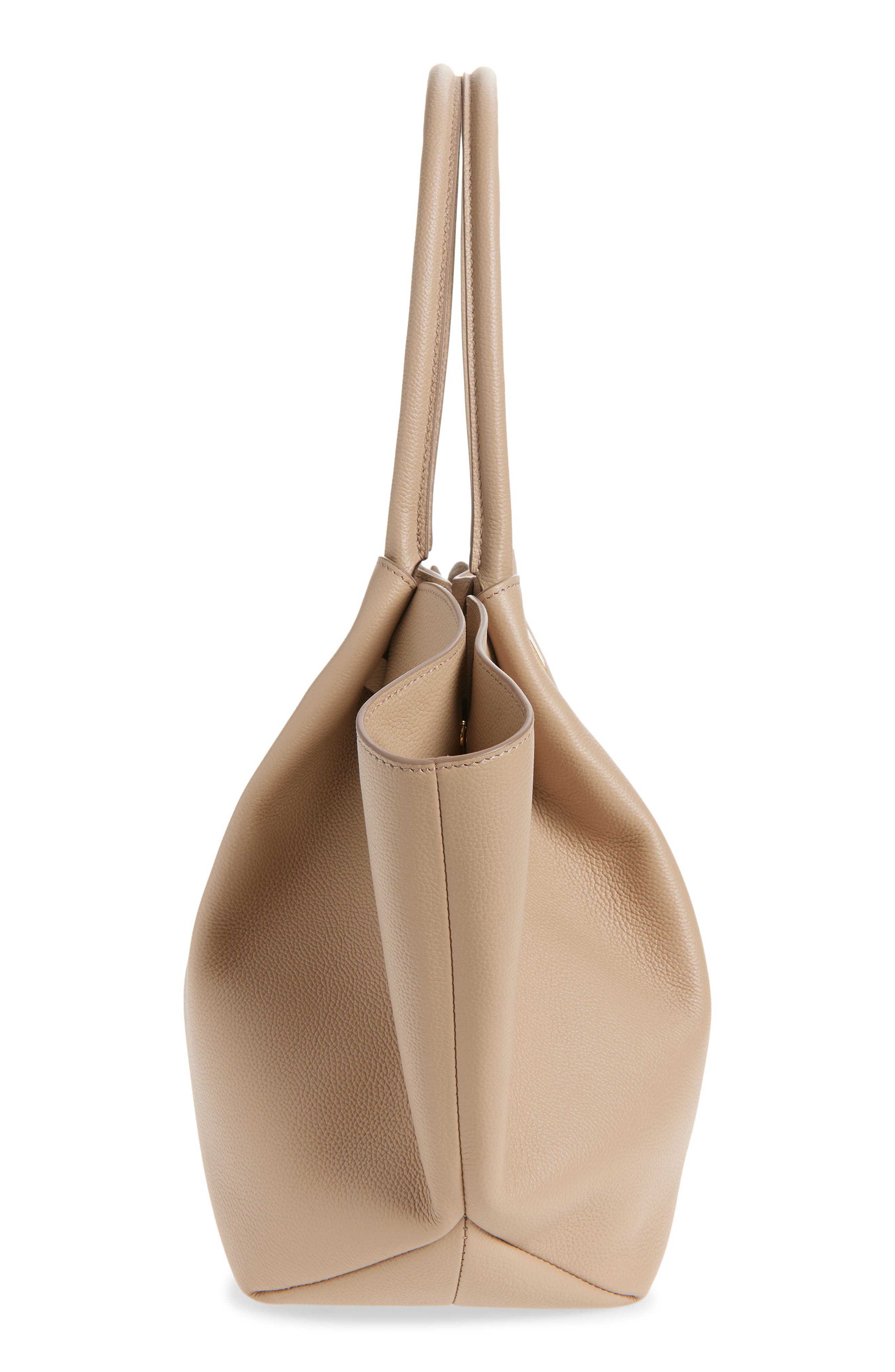 DeMellier New York Leather East/West Tote (Women) | Nordstrom