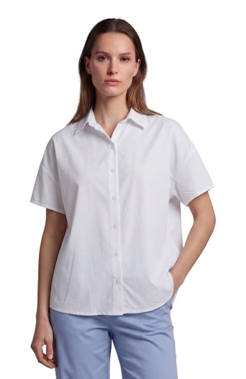 Womens Suzy Short Sleeve Shirt